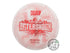 DGA Limited Edition 2026 Tour Series Cole Redalen Special Blend Aftershock Midrange Golf Disc (Individually Listed)
