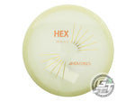 Axiom Total Eclipse Glow Proton Hex Midrange Golf Disc (Individually Listed)
