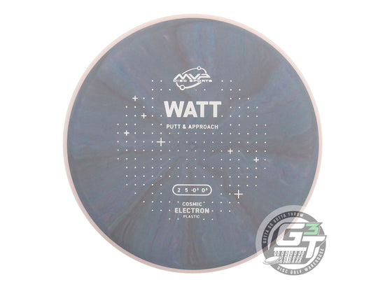MVP Cosmic Electron Watt Putter Golf Disc (Individually Listed)