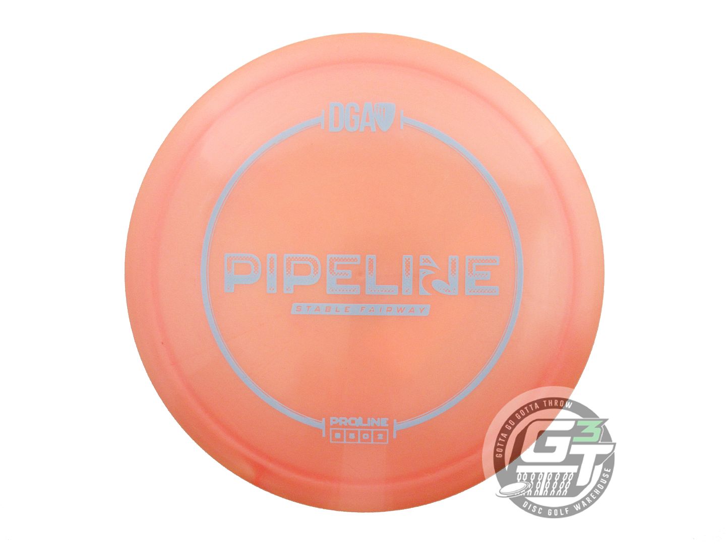 DGA ProLine Pipeline Fairway Driver Golf Disc (Individually Listed)