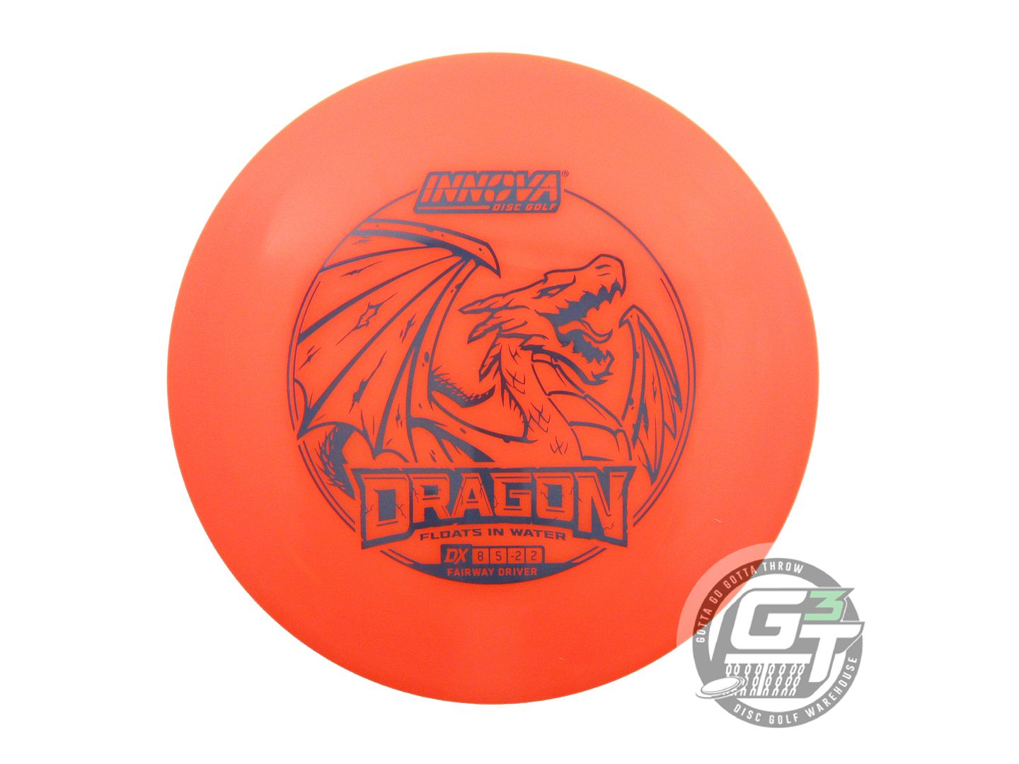 Innova DX Dragon Distance Driver Golf Disc (Individually Listed)