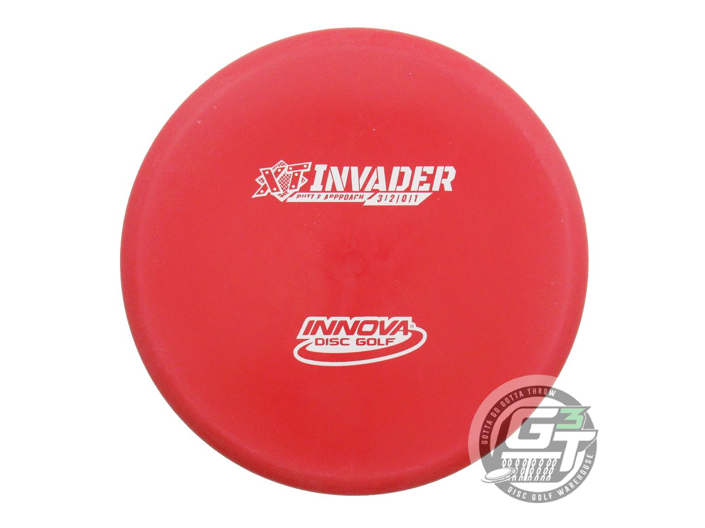 Innova XT Invader Putter Golf Disc (Individually Listed)