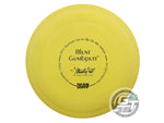 DGA Signature Line Blunt Gumbputt Putter Golf Disc (Individually Listed)