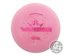 Dynamic Discs Limited Edition Stars Stamp Moonshine Glow Classic Blend Warden Putter Golf Disc (Individually Listed)