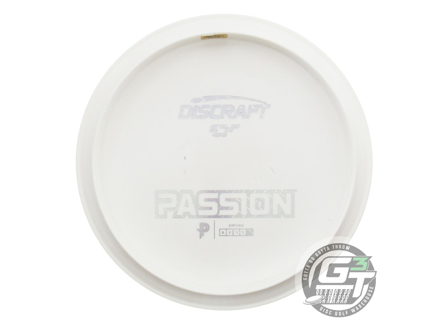Discraft Dye Pack Bottom Stamp Paige Pierce ESP Passion Fairway Driver Golf Disc (Individually Listed)