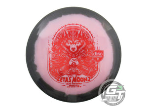 Discmania Limited Edition 2025 Signature Colten Montgomery Zeta's Moon II Glow Horizon C-Line CD1 Control Driver Distance Driver Golf Disc (Individually Listed)