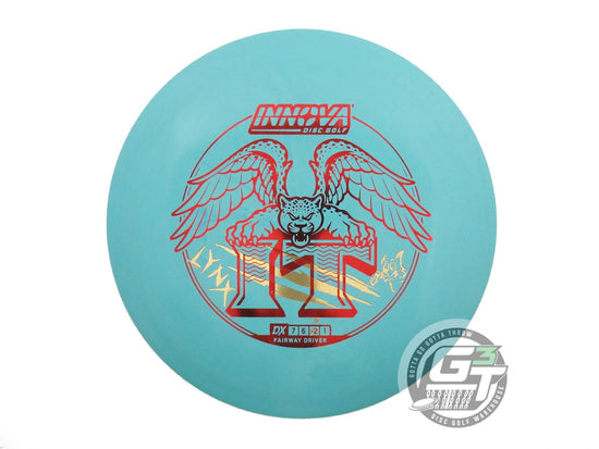 Innova DX Lynx [Overstamp] Fairway Driver Golf Disc (Individually Listed)