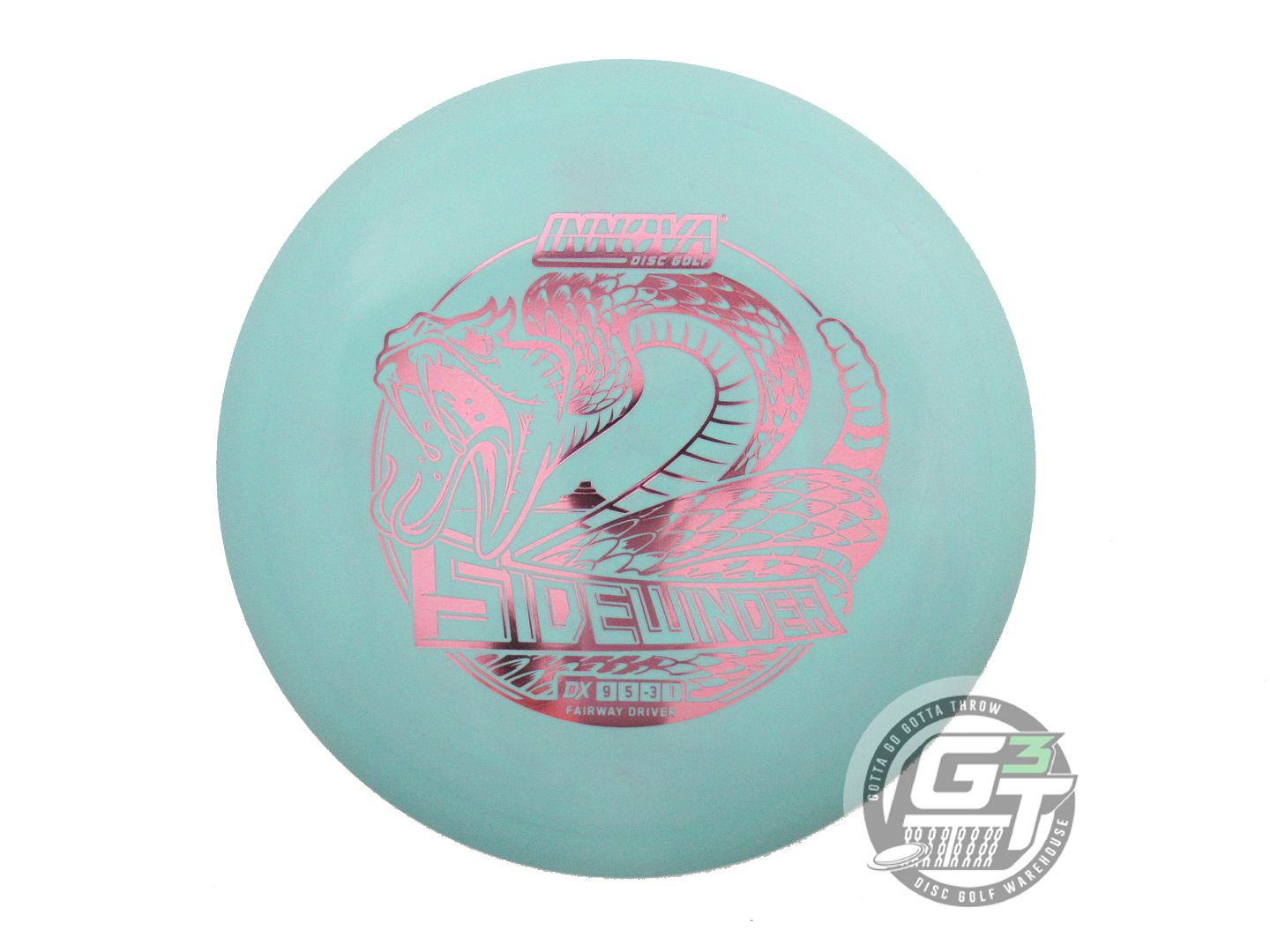 Innova DX Sidewinder Distance Driver Golf Disc (Individually Listed)