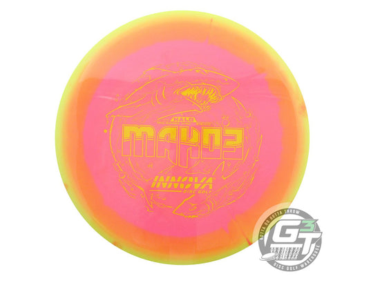 Innova Halo Star Mako3 Midrange Golf Disc (Individually Listed)