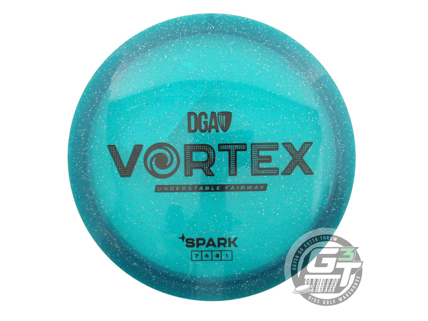 DGA Spark Vortex Fairway Driver Golf Disc (Individually Listed)