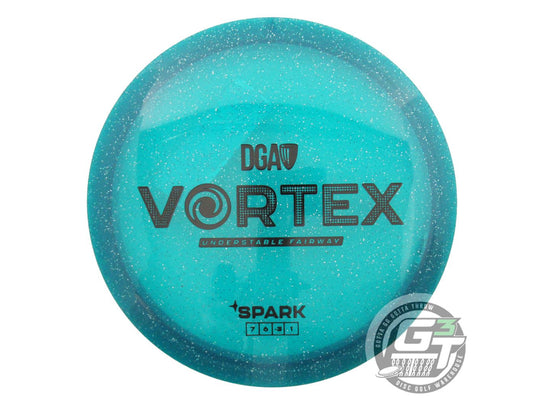 DGA Spark Vortex Fairway Driver Golf Disc (Individually Listed)