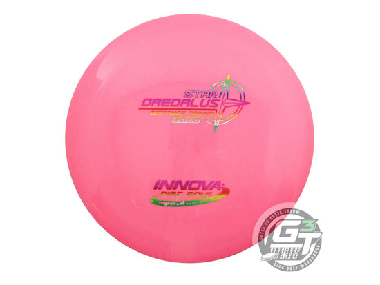 Innova Star Daedalus Distance Driver Golf Disc (Individually Listed)