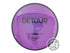 MVP Neutron Detour [James Conrad 1X] Midrange Golf Disc (Individually Listed)