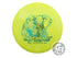 Latitude 64 Opto Line Jade Fairway Driver Golf Disc (Individually Listed)