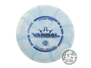 Dynamic Discs Prime Burst Vandal Fairway Driver Golf Disc (Individually Listed)