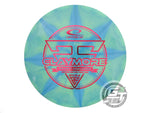 Latitude 64 Limited Edition 2024 Trilogy Challenge Gold Ice Burst Claymore Midrange Golf Disc (Individually Listed)