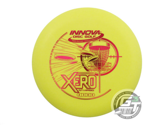 Innova DX Xero Putter Golf Disc (Individually Listed)