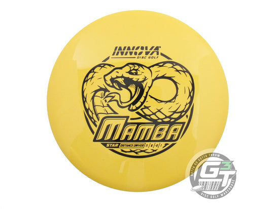 Innova Star Mamba Distance Driver Golf Disc (Individually Listed)