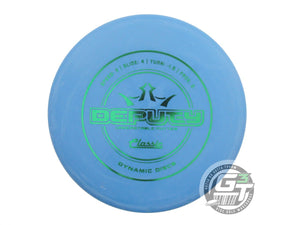 Dynamic Discs Classic Line Deputy Putter Golf Disc (Individually Listed)