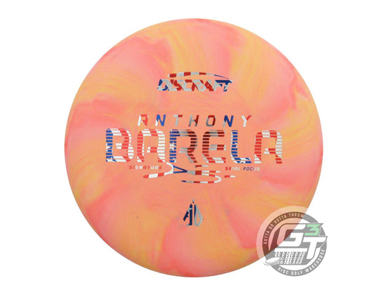 Discraft Limited Edition Anthony Barela Swirl CT Crazy Tuff Focus Putter Golf Disc (Individually Listed)