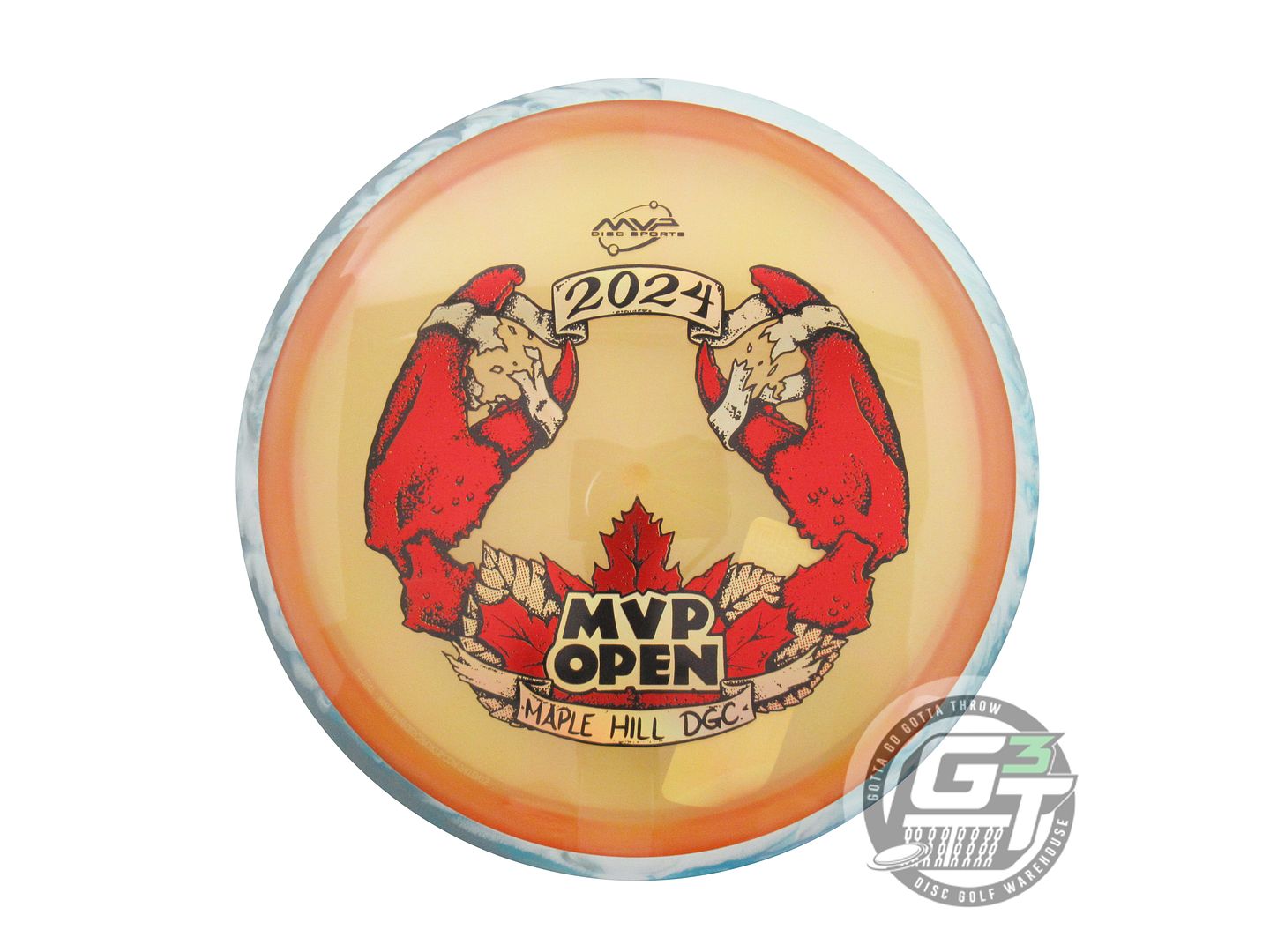 Axiom Limited Edition 2024 MVP Open Proton Soft Rhythm Fairway Driver Golf Disc (Individually Listed)