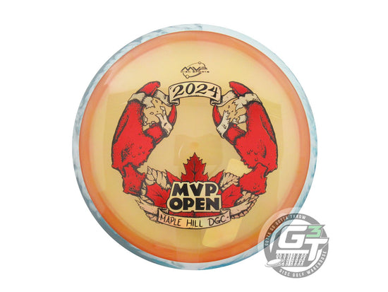 Axiom Limited Edition 2024 MVP Open Proton Soft Rhythm Fairway Driver Golf Disc (Individually Listed)