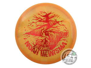 DGA Limited Edition 2023 Tour Series Noah Meintsma Swirl Tour Series Quake Midrange Golf Disc (Individually Listed)