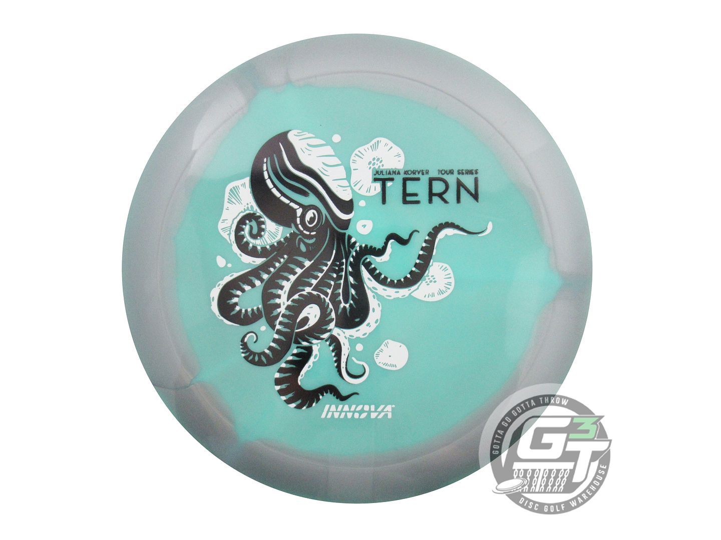 Innova Limited Edition 2026 Tour Series Juliana Korver Proto Glow Halo Star Tern Distance Driver Golf Disc (Individually Listed)