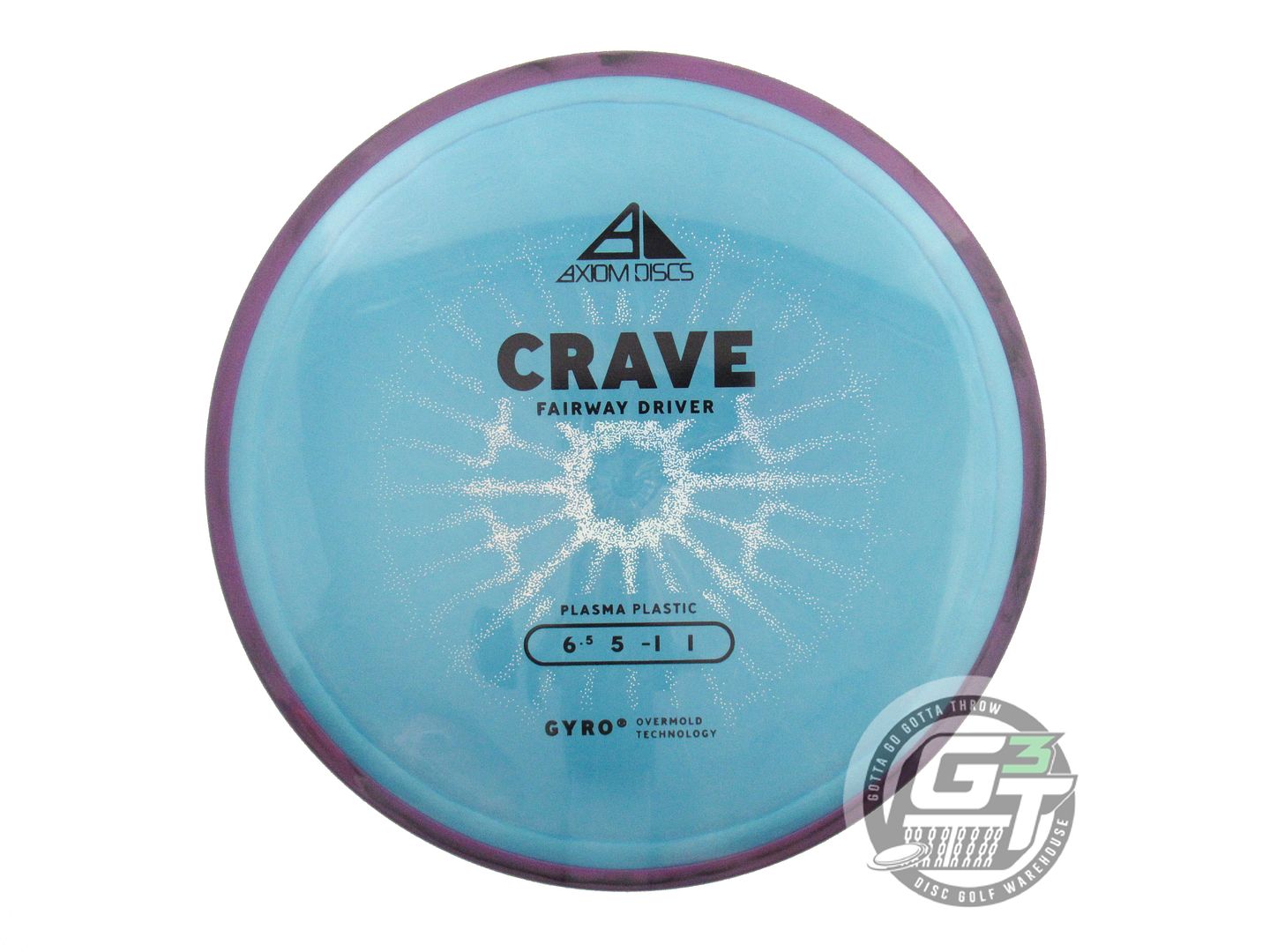 Axiom Plasma Crave Fairway Driver Golf Disc (Individually Listed)