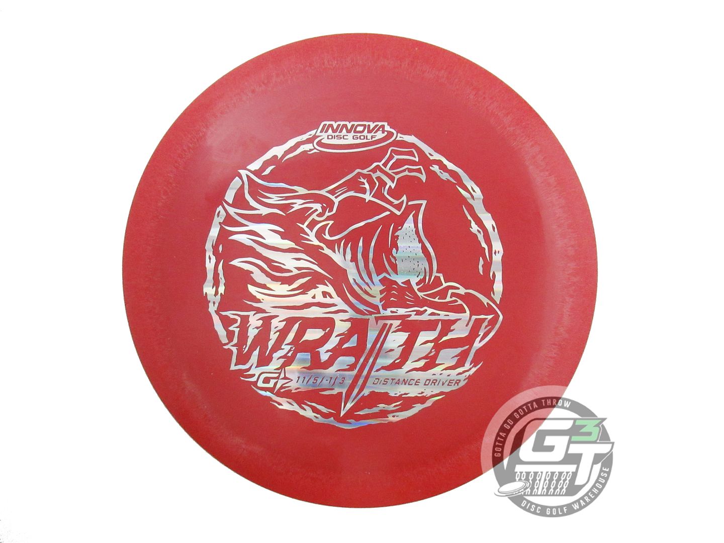 Innova GStar Wraith Distance Driver Golf Disc (Individually Listed)