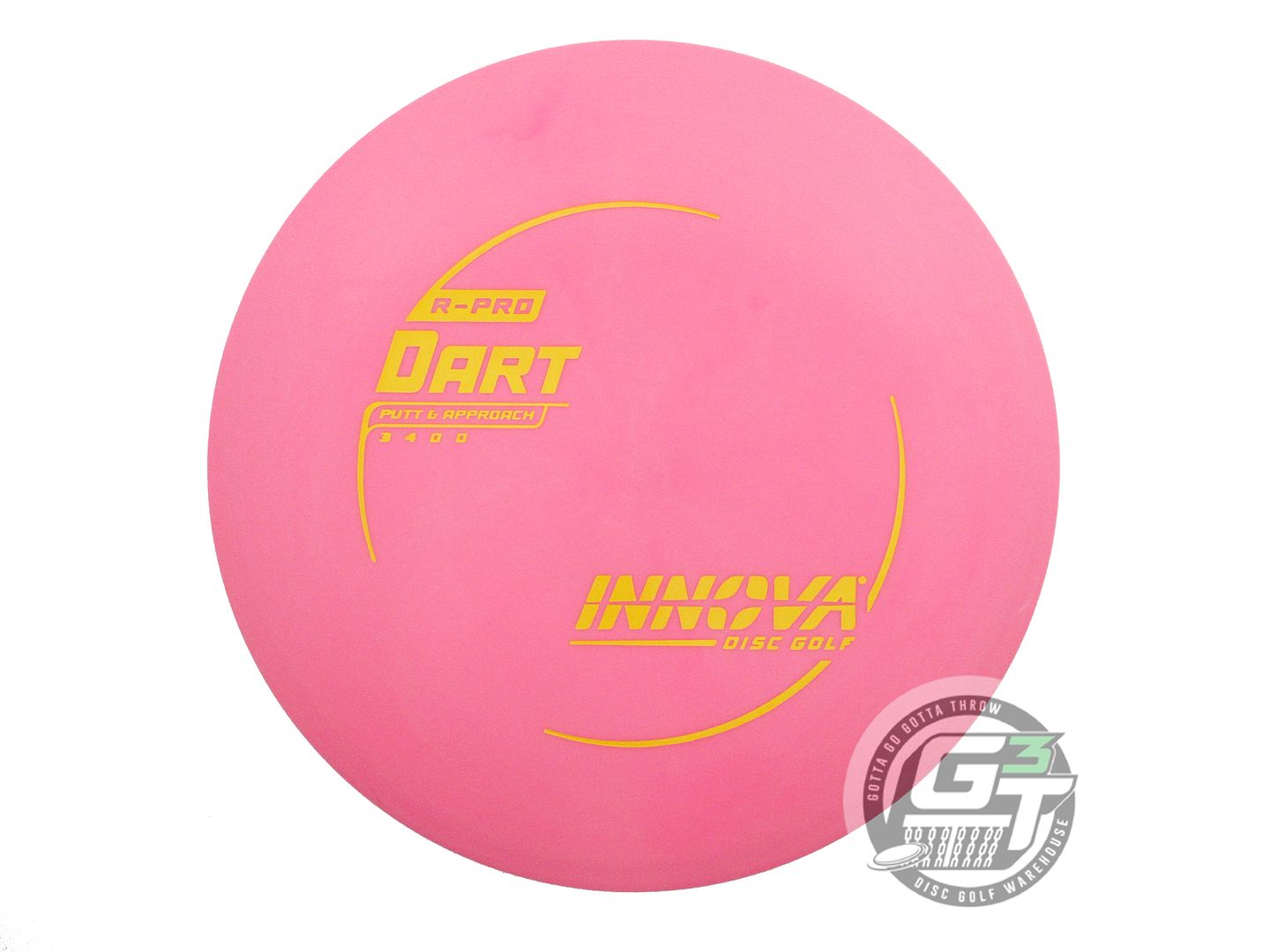 Innova R-Pro Dart Putter Golf Disc (Individually Listed)