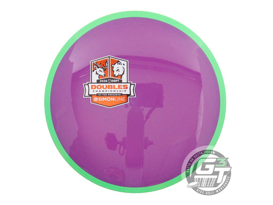 2026 Axiom Simon Line Preserve Doubles Neutron Bokeh [3 Foil] Fairway Driver Golf Disc (Individually Listed)