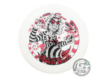 Discraft Limited Edition 2024 Halloween Buzzjuice Triple Foil Glo Elite Z Buzzz Midrange Golf Disc (Individually Listed)