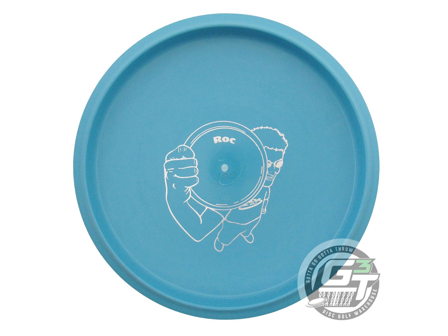 Innova Bottom Stamp DX Roc Midrange Golf Disc (Individually Listed)