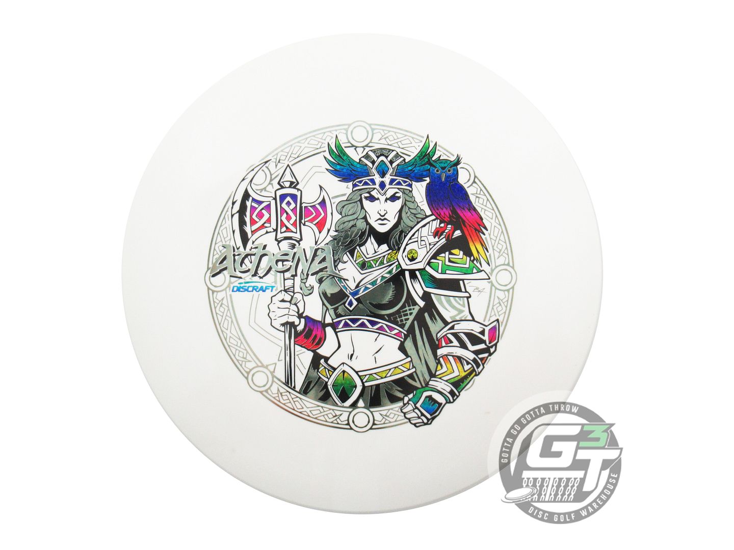 Discraft Limited Edition 2025 Ledgestone Open ESP Athena Fairway Driver Golf Disc (Individually Listed)