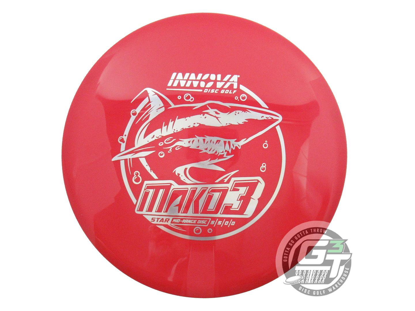 Innova Star Mako3 Midrange Golf Disc (Individually Listed)