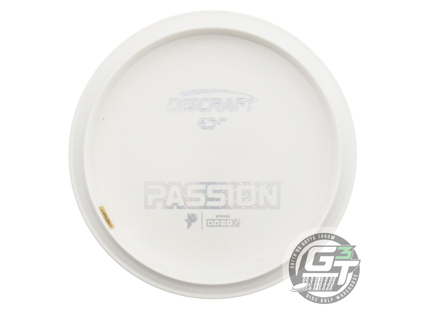 Discraft Dye Pack Bottom Stamp Paige Pierce ESP Passion Fairway Driver Golf Disc (Individually Listed)