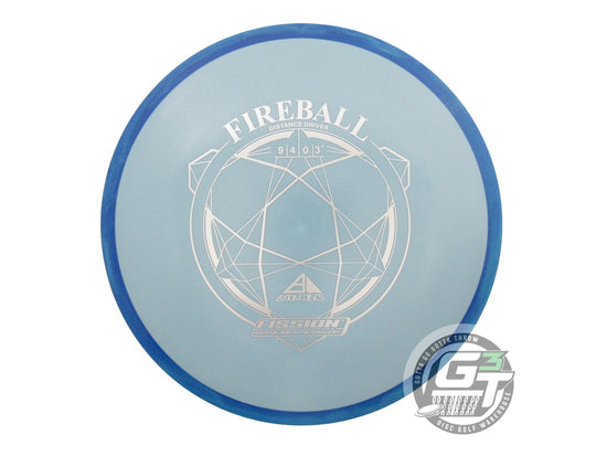 Axiom Fission Fireball Distance Driver Golf Disc (Individually Listed)