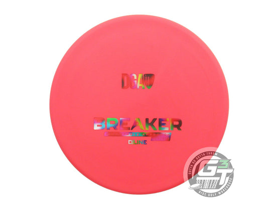 DGA D-Line Breaker Putter Golf Disc (Individually Listed)