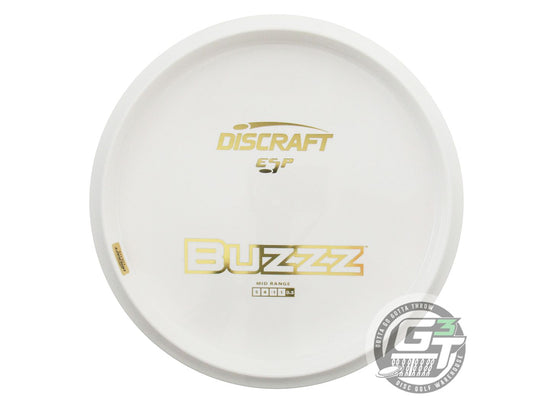 Discraft Dye Pack Bottom Stamp ESP Buzzz Midrange Golf Disc (Individually Listed)