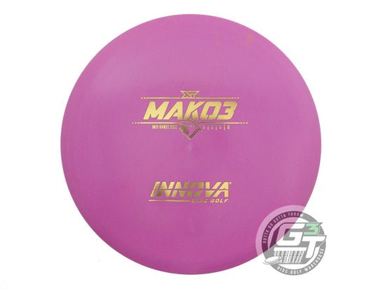 Innova XT Mako3 Midrange Golf Disc (Individually Listed)
