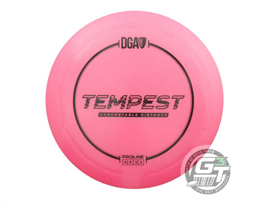 DGA ProLine Tempest Distance Driver Golf Disc (Individually Listed)