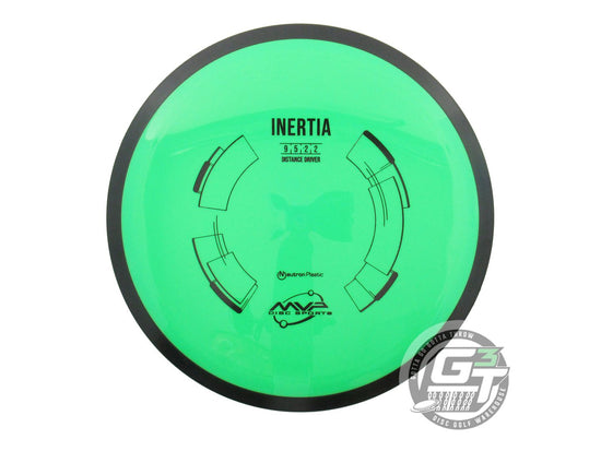 MVP Neutron Inertia Distance Driver Golf Disc (Individually Listed)