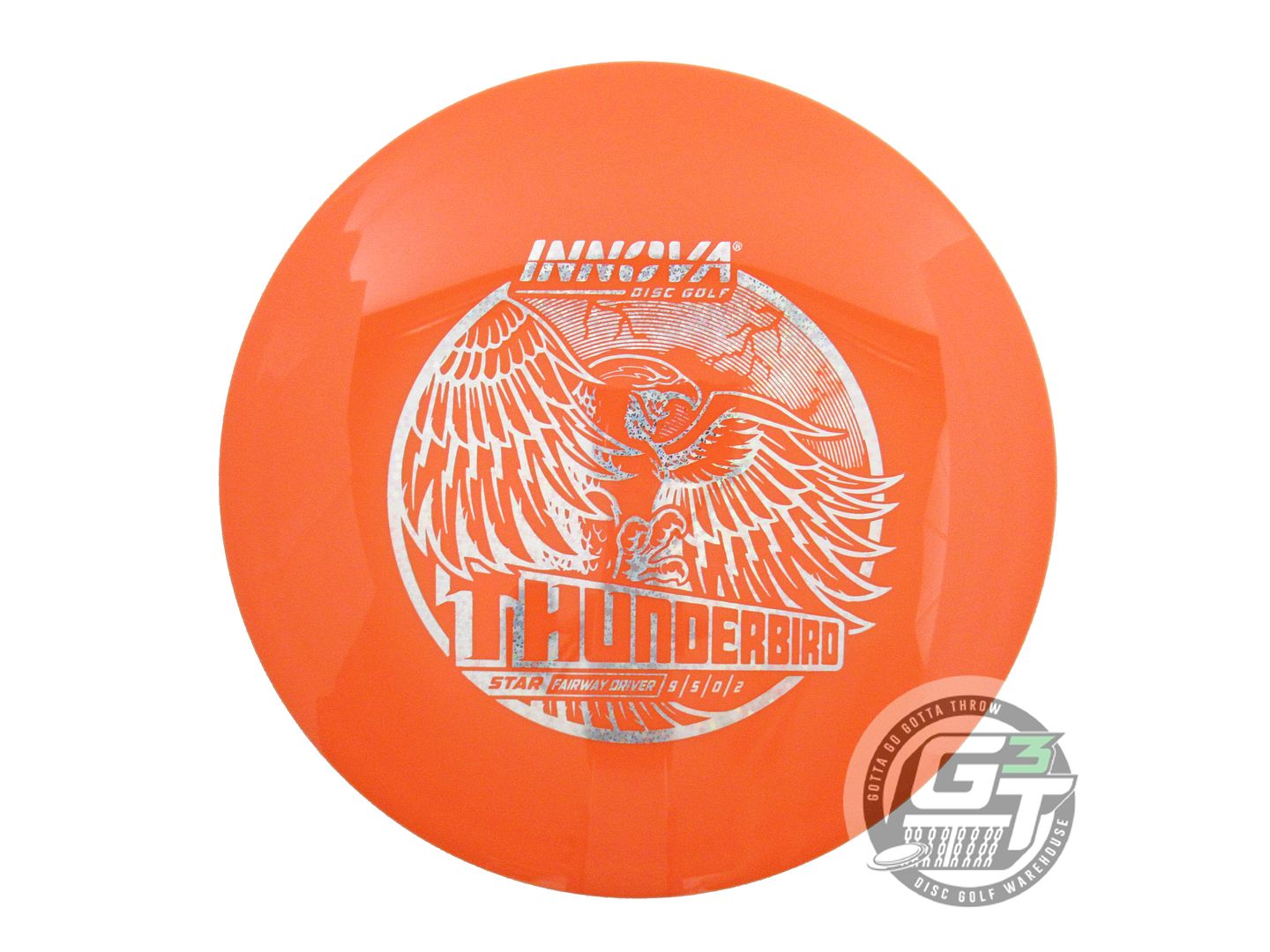 Innova Star Thunderbird Distance Driver Golf Disc (Individually Listed)