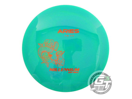 Millennium Swirly Sirius Aries Distance Driver Golf Disc (Individually Listed)