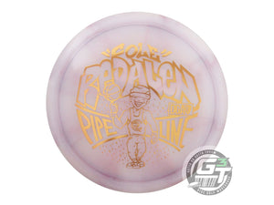 DGA Limited Edition 2024 Tour Series Cole Redalen Swirl Tour Series Pipeline Fairway Driver Golf Disc  (Individually Listed)