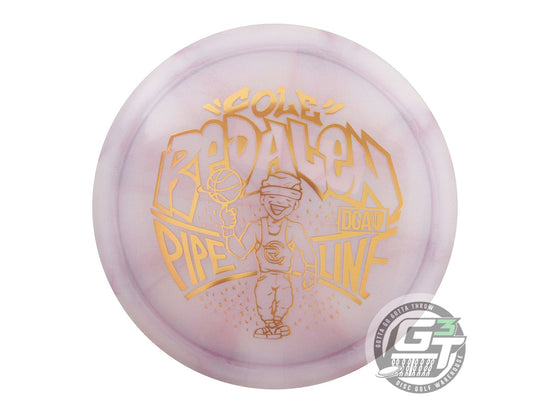 DGA Limited Edition 2024 Tour Series Cole Redalen Swirl Tour Series Pipeline Fairway Driver Golf Disc  (Individually Listed)