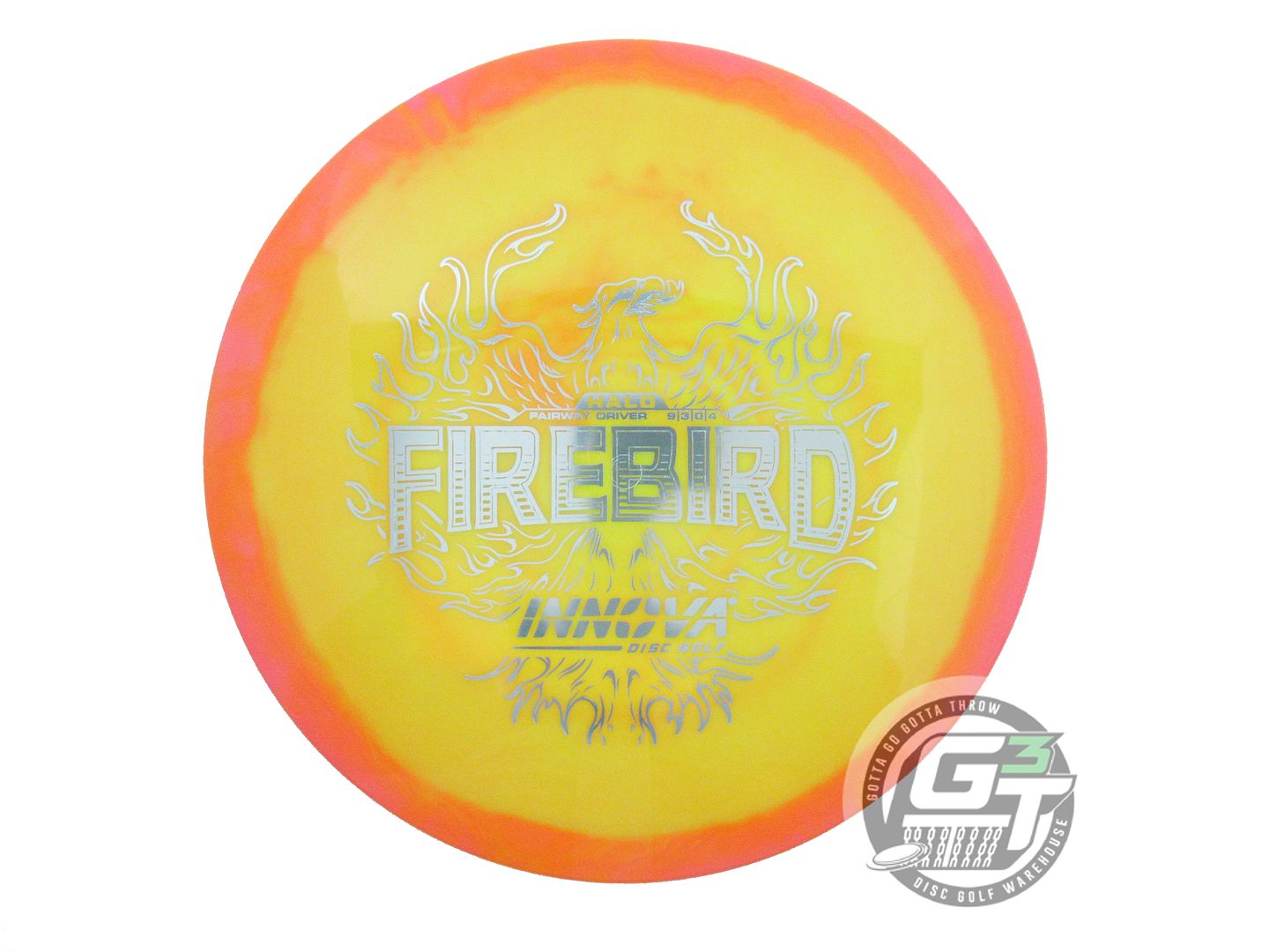 Innova Halo Star Firebird Distance Driver Golf Disc (Individually Listed)