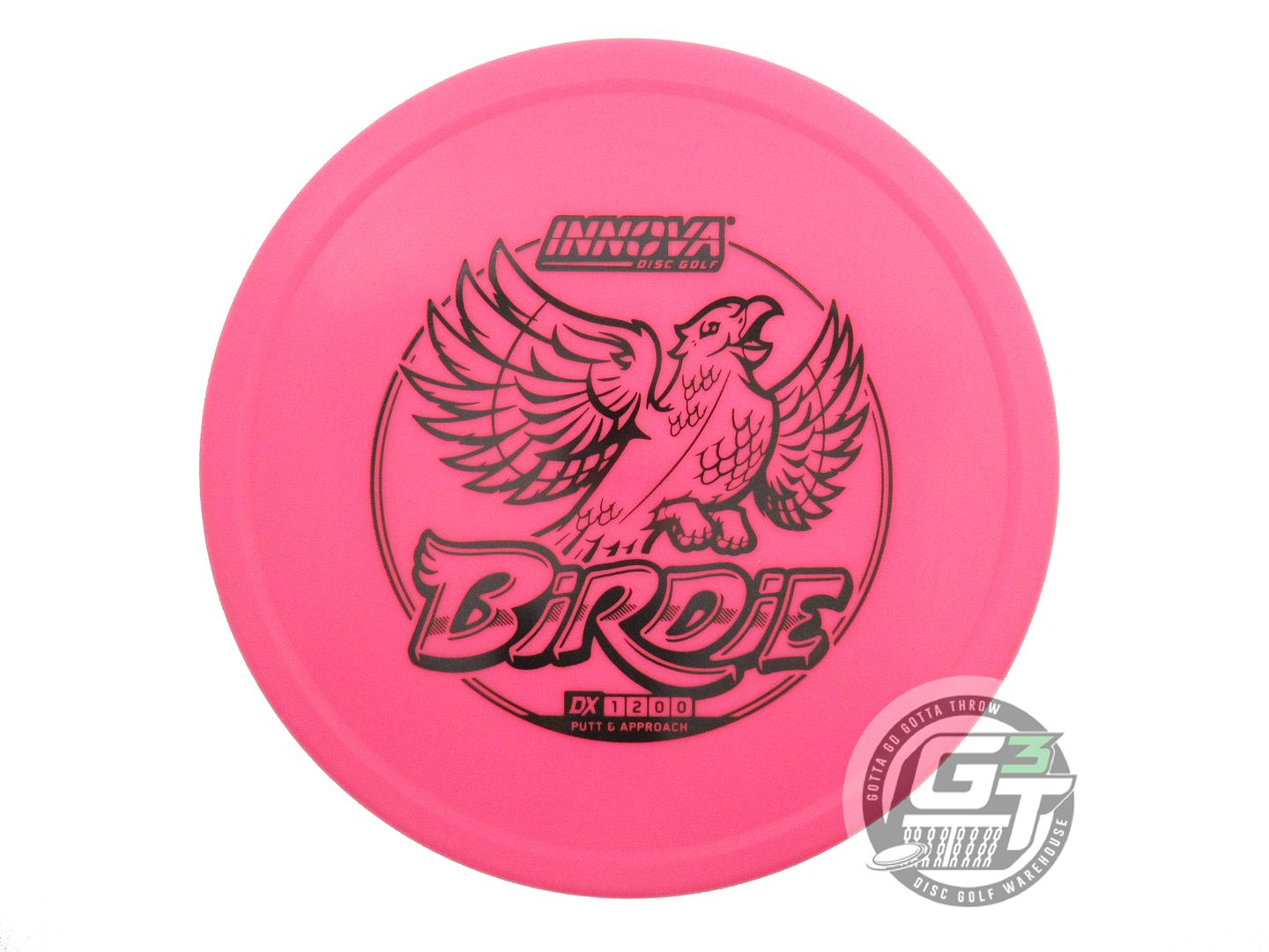 Innova DX Birdie Putter Golf Disc (Individually Listed)