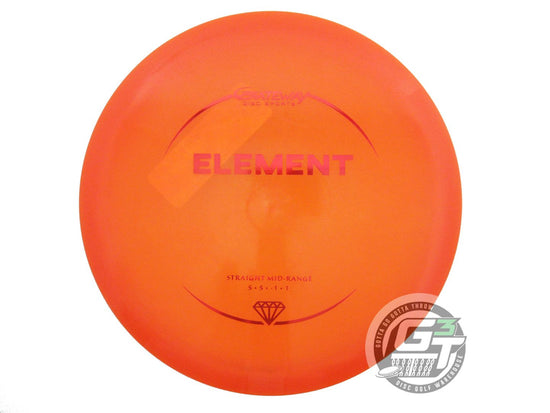 Gateway Diamond Element Midrange Golf Disc (Individually Listed)